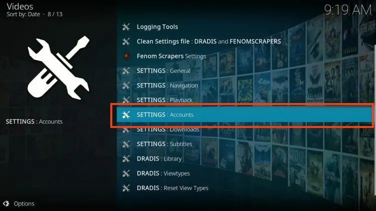 Dradis Kodi Addon: A Comprehensive Guide to Installation, Setup.