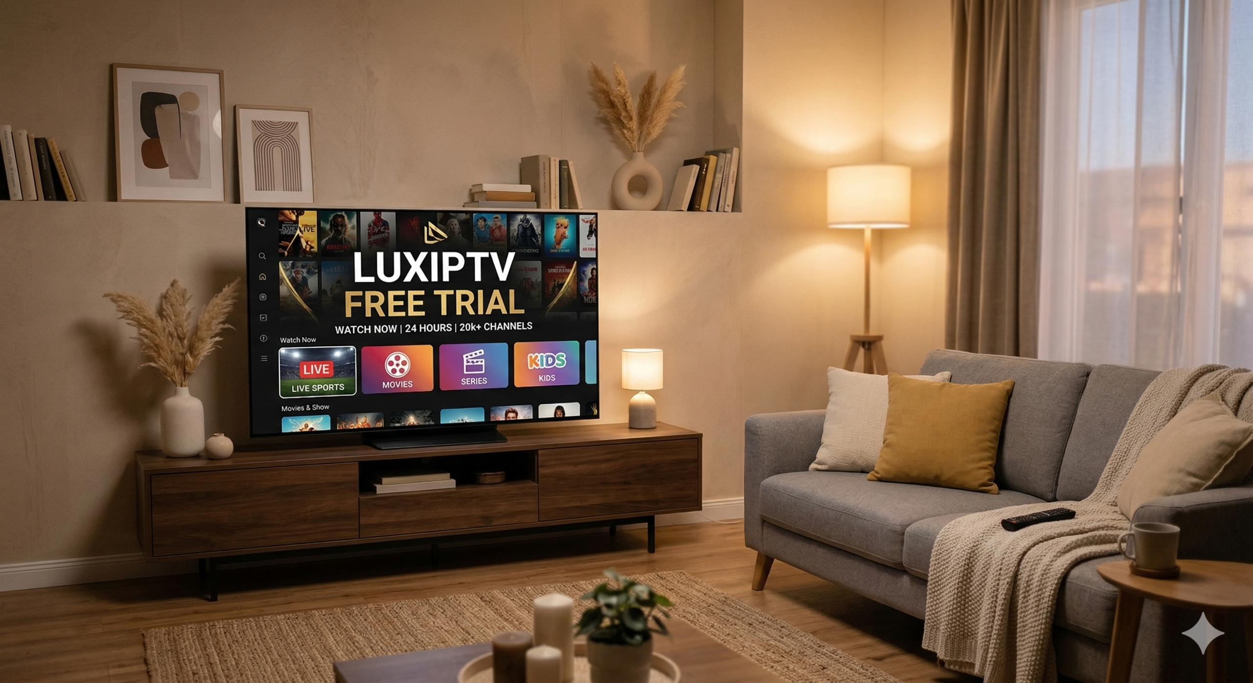 IPTV Setup Guide for 4K Master Setup and Firestick