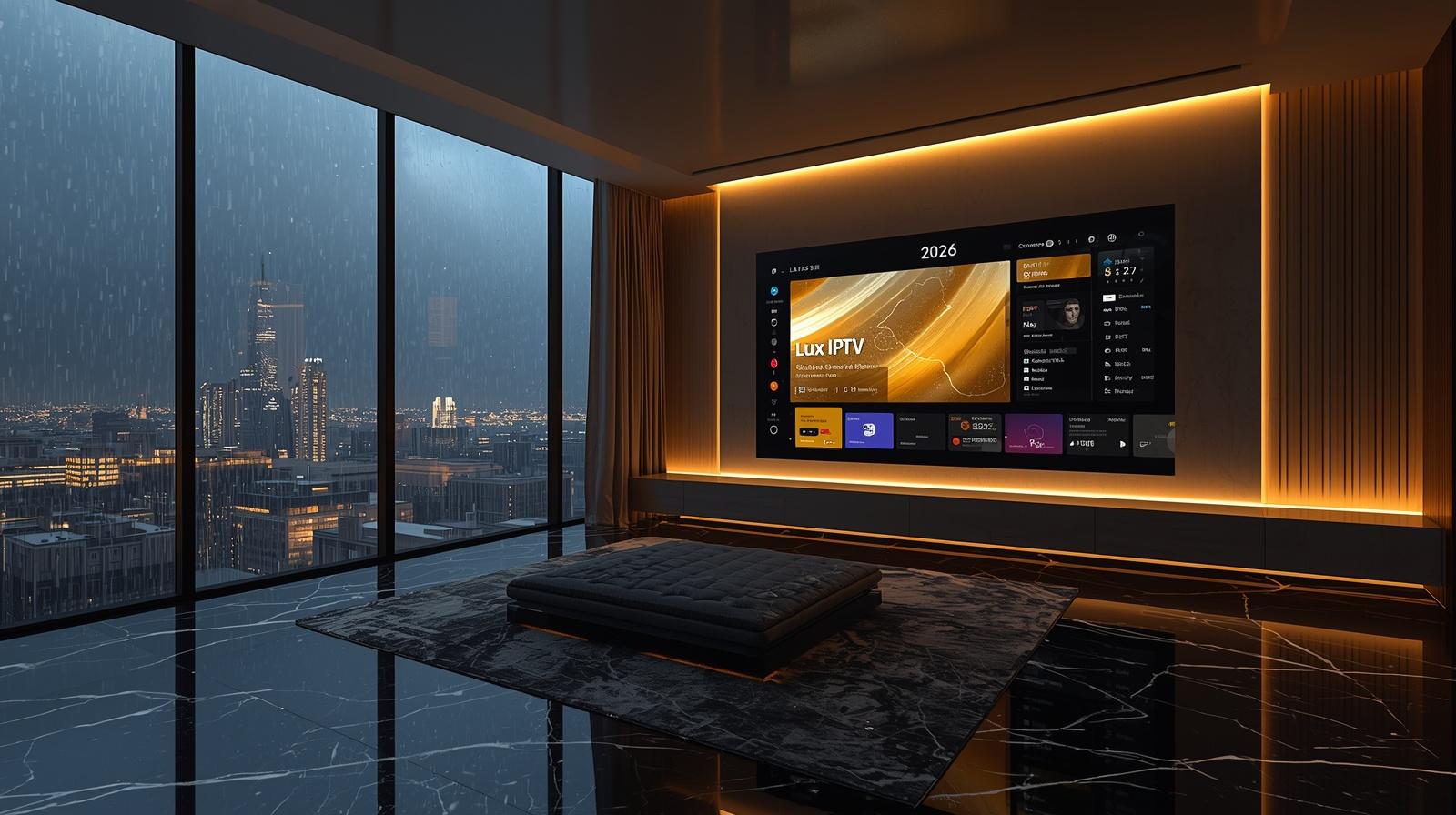 luxiptv Amazing Best Ultimate Guide Incredible Quality